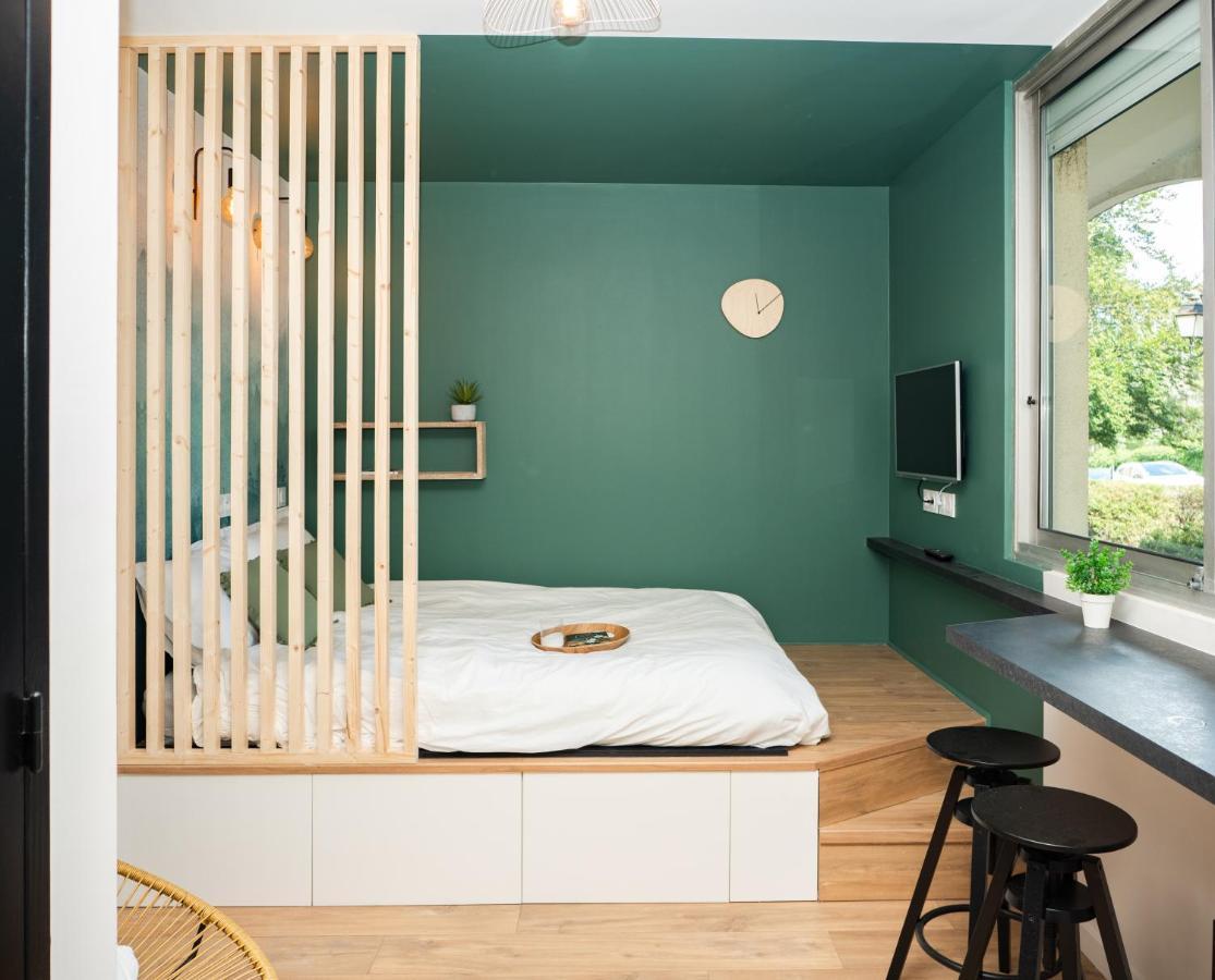 Be My Home - Le Lodge Fourviere Lyon Exterior foto